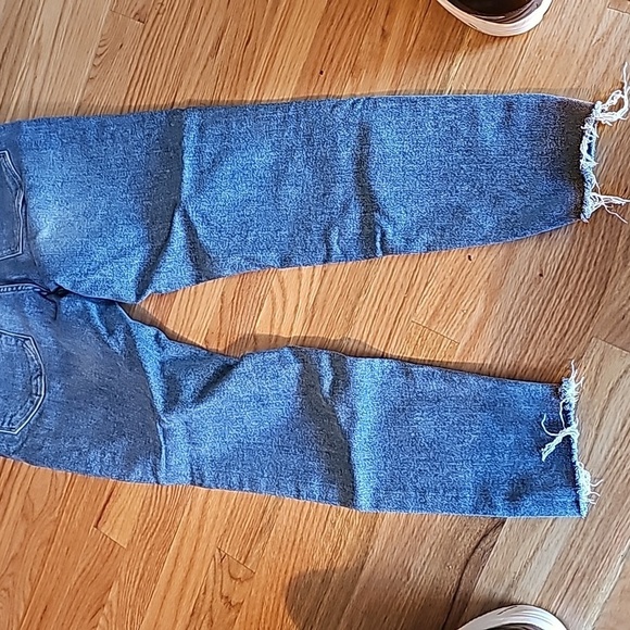 Kensington Jeans Light Wash High Rise Skinny Jeans - Picture 4 of 7